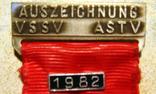 Медаль национальной стрелковой ассоциации Швейцарской, фото №7