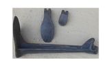 	 Лапа с двумя насадками (колодками) для ремонта обуви, photo number 9