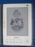 Электронная книга: lBook ereader V5 White+карта памяти 2 GB Не рабочая не включается, фото №3