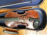 Скрипка 2/4 Германия кон XIX в, photo number 13