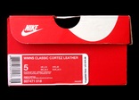 Nike Cortez classic 35,5 / 22 оригинал, фото №6