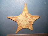 Gallipoli Star (Галлиполийская звезда) .Османская империя., фото №8