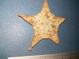 Gallipoli Star (Галлиполийская звезда) .Османская империя., фото №9