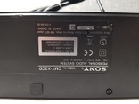 Аудиосистема Sony CMT-X3CD BLUETOOTH USB CD RADIO AUX Оригинал, фото №12