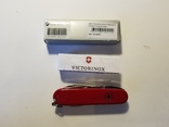 Швейцарский нож Victorinox Mechanic (1.4623) + Фитнес браслет Adidas miCoach Fit Smart, фото №2
