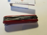 Швейцарский нож Victorinox Mechanic (1.4623) + Фитнес браслет Adidas miCoach Fit Smart, фото №10