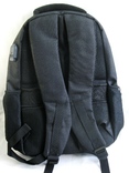 Рюкзак , карман антивор , вход USB , ремень для чемодана колесах ., photo number 4