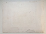 Гравюра. Дж. Констебл - Лукас. "Уэймут Бэй". До 1840 года. (35,4 на 26,8 см). Оригинал., фото №10