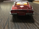 Corgi Toys Chevrolet Corvette Sting Ray Coupe, фото №4