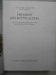 "Frühzeit des Mittelalters" (Раннее Средневековье) 1968 год, фото №4