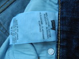 Dżinsy Levis 34/32 ( damskie ) Stan Nowy, numer zdjęcia 8