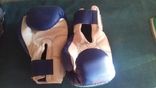 Боксерские перчатки  LEV 12 унцый, фото №3