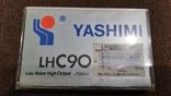 Касета Yashimi LH C90. Кассета, фото №2