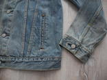 Куртка джинсовая Levis р. L ( Новая ), фото №11