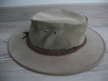 Шляпа Охотничья рыбацкая OZHATZ p. L ( Austarlia ) НОВОЕ оригинал,  размер L 57-58 см, фото №2