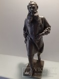 Скульптура Л.Н.Толстой скульптор Чеботарев, фото №2