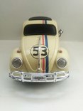 Машинка на Р/у VW Herbie Disney. 27 см., фото №5