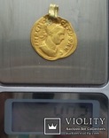 Ауреус   Марк Клавдий Тацит (275-276), фото №9