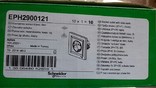 Одинарная рамка Schneider Electric Sedna Белая EPH 2900121(60 шт), photo number 3