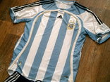 Аргентина - футболка + шорты, photo number 4
