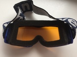 Очки лыжные  маска Uvex, фото №4
