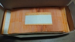 Пачка обгорток для банкнот 5000 руб. Зразка 1997 года., фото №2