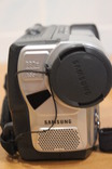 Видеокамера "Samsung" VP-L-900. цифровая на кассетах., фото №5