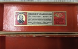 Винтажная коробка от губной гармошки “Horner”, фото №5
