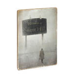 Деревянный постер "Silent Hill #2 Welcome", фото №4
