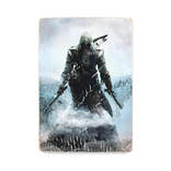 Деревянный постер "Assassin`s Creed #1", фото №2