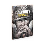 Деревянный постер "Call of Duty WWII", фото №4