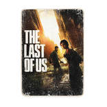 Деревянный постер "The Last Of Us", фото №2