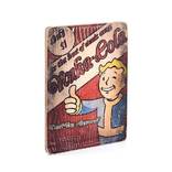 Деревянный постер "Fallout #5 Nuka-Cola Vault-Boy approved", numer zdjęcia 4