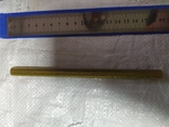 Патрон для кл.пистолета 11мм золотой(лот 3шт), photo number 2