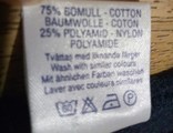 Sukienka na dziewczynkę. 75% cotton., numer zdjęcia 3