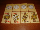 Игральные карты "Тройка", 1991 г., фото №3