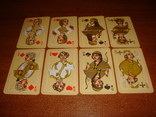 Игральные карты "Тройка", 1991 г., фото №4