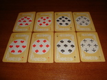 Игральные карты "Тройка", 1991 г., фото №6