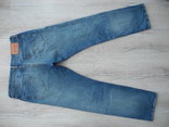 Джинсы Levis 504 34/32 ( НОВОЕ ) Cone Denim, photo number 10