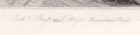 Гравюра. Дж. Констебл - Лукас. "Рич Стилс". До 1840 года. (42,8 на 29 см). Оригинал., фото №6