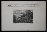 Гравюра. Дж. Констебл - Лукас. "Арундел". До 1840 года. (42,8 на 29 см). Оригинал., фото №9