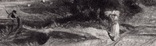 Гравюра. Дж. Констебл - Лукас. "Сток-бай-Нейленд". До 1840 года. (42,8 на 29 см)., фото №4