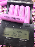 Akumulator 18650 Li-on 3300 mAh 3.7 V (1 szt.), numer zdjęcia 3