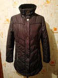 Пальто утепленное. Куртка YALINO Германия полиэстер p-p 40, фото №2