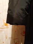 Пальто демисезонное. Куртка утепленная CECILIA нейлон полиэстер p-p 36/38, numer zdjęcia 6