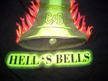 Футболка Hell's Bells AC/DC Колекційна, фото №5