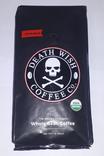 Death Wish Coffe - самый крепкий кофе в мире из США!, фото №2