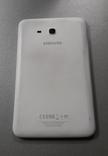 Планшет Samsung Galaxy Tab 3 SM-T111 3G 7" 8Gb White, photo number 4
