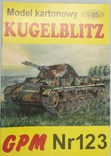  "Kugelblitz"  1:25  GPM   123\1993, фото №2