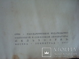 Сельскохозяйственная энциклопедия 1т.1937г.В.П.Милютин, фото №6
